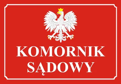 Komornik Sądowy przy Sądzie Rejonowym w Rzeszowie Tomasz Piotr Tutka